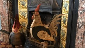 breakfast is calling at The House at Hawes boutique B&B in Hawes in Wensleydale