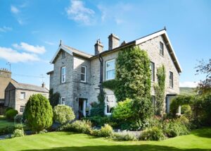 Exterior at The House at Hawes