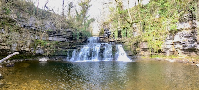 cotter force in Wensleydale