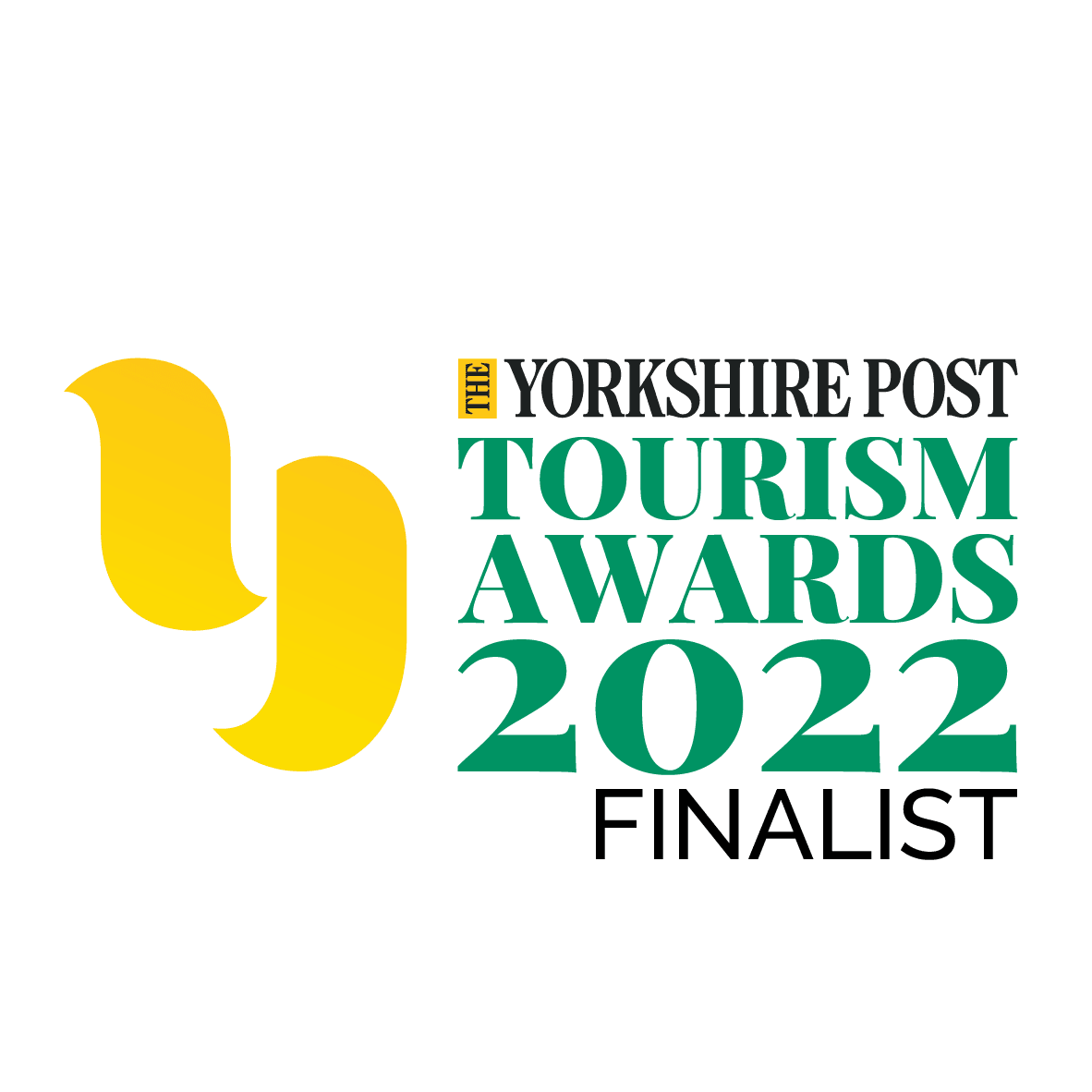Yorksire Post Tourism Awards 2022