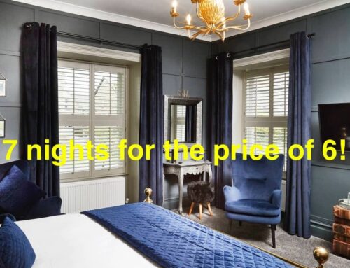Summer staycation in The Yorkshire Dales with our 7 for 6!