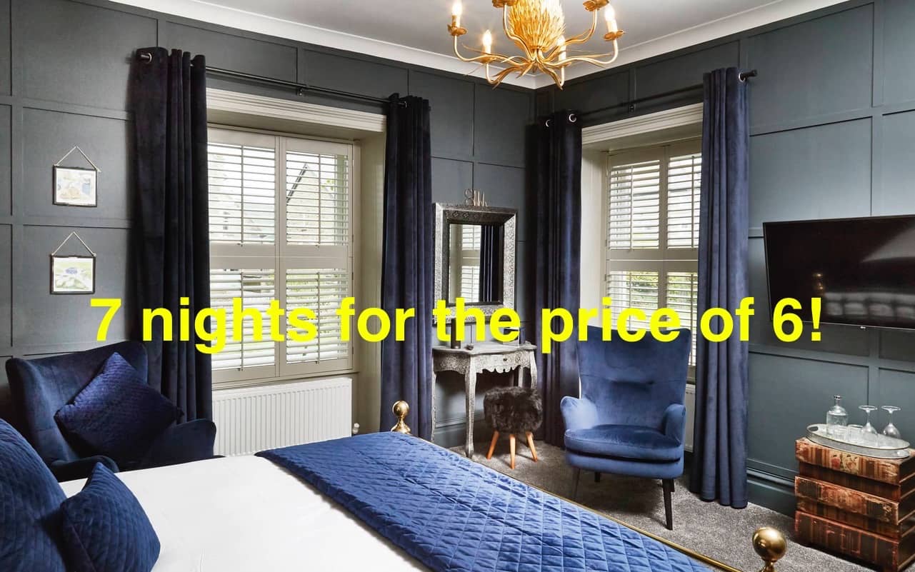 7 nights for 6